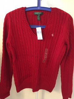 Новый джемпер Ralph Lauren