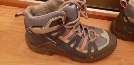 Ботинки водооталкивающие