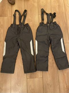 Брюки утеплённые Acoola