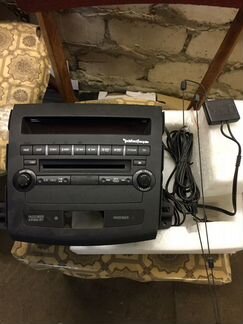 Магнитола Mitsubishi Outlander XL Rockford Fosgate