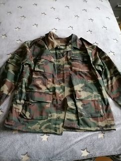 Военная форма (куртка полевая)