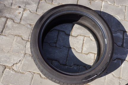 Летняя шина Conti ContiSportContact 5P 245-40-19