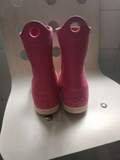 Сапоги резиновые Crocs С13