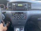 Toyota Corolla 1.4 МТ, 2005, 111 852 км объявление продам