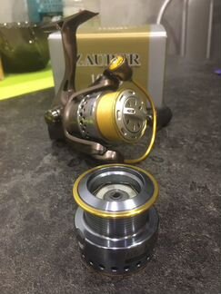 Рыболовная катушка Ryobi zauber 1000 с дополнитель