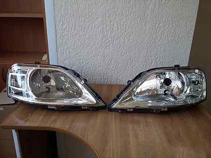 Фара Лада Ларгус