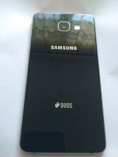 Samsung а5 2016 на зч или восстановление