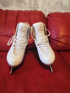 Фигурные коньки jackson elle 27 см
