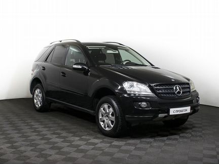Mercedes-Benz M-класс 3.0 AT, 2006, 277 468 км