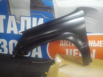 Lexus GX470 крыло левое