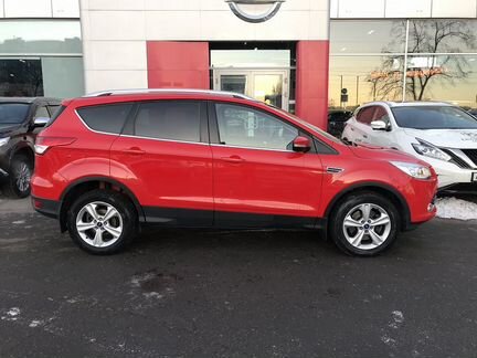 Ford Kuga 1.6 AT, 2014, 82 649 км