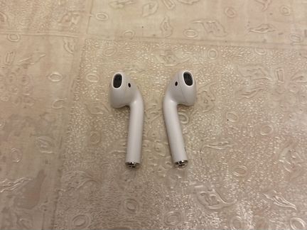 Наушники Airpods 2