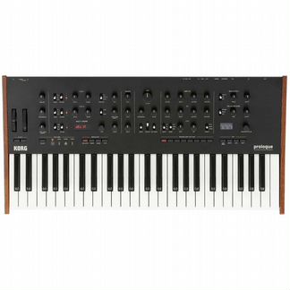 Цифровой синтезатор korg prologue-8