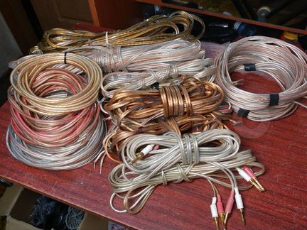 Кабель акустический 2х1.5mm, 2.5mm Germany Belsis