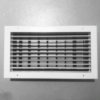 Решётки вентиляционные, регулируемые