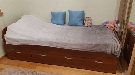 Детская кровать