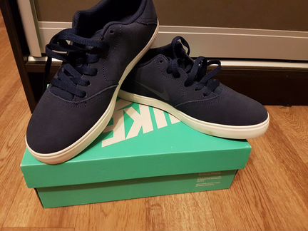 Новые кеды nike, размер 39