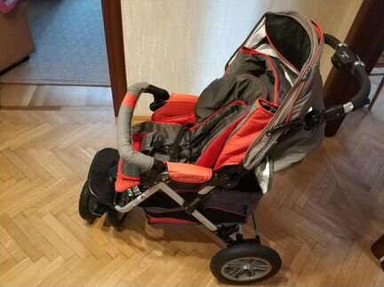 Коляска Capella