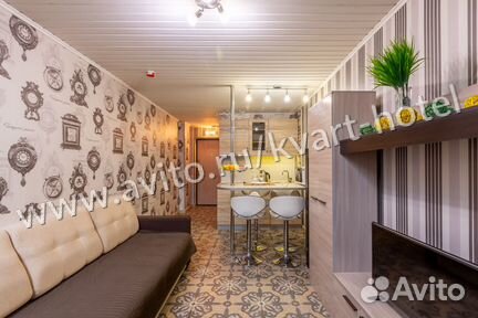 2-к квартира, 40 м², 3/5 эт.