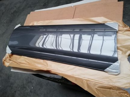 Накладка на дверь Lexus RX300 75732-48900-D3