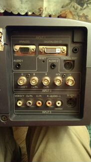 Проэктор sanyo PLV-70