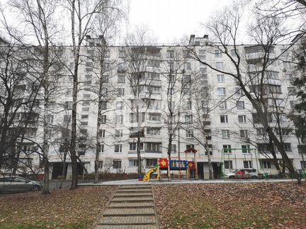 2-к квартира, 44.3 м², 5/9 эт.