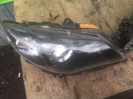 Фары Subaru Impreza ксенон GH G12 2008