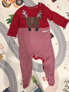 Новогодний костюм размер 68