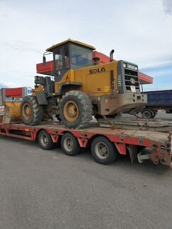 Услуги трала.Негабарит Курск.Аренда трала