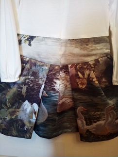 Детское платье на 2 года