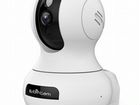 IP-видеокамера Ebitcam E3, 4 Mpx, Wi-Fi PTZ внутр