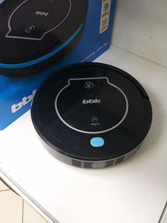Робот пылесос BBK BV3521