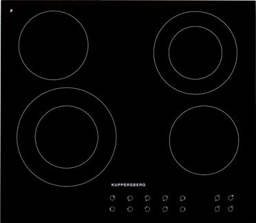 Электрическая поверхность Kuppersberg FT6VS16