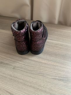 Ботинки