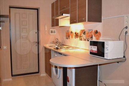 Квартира-студия, 20.5 м², 1/9 эт.