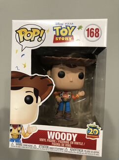 Funko pop Woody