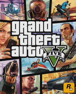 Grand theft auto 5 premium edition и State Of Deca