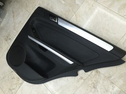 Комплект обшивок дверей Мерседес ML мл 164