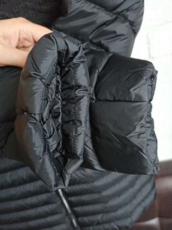 Пальто пуховое Geox 46(М)