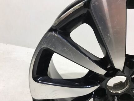 Диск литой R17 / citroen C4