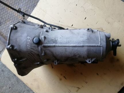 АКПП Mercedes 722.699 W211 W203
