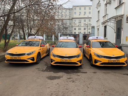 Аренда авто под такси комфорт