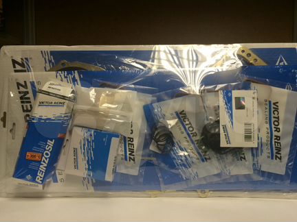 Комплект прокладок Шкода Рапид 1.4 TSI