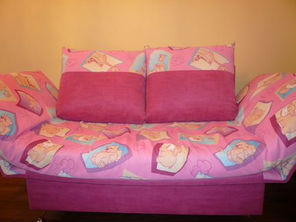 Детский диван -кровать