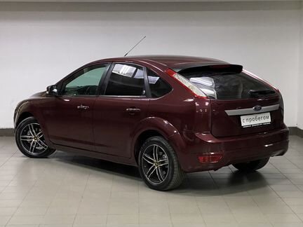Ford Focus 2.0 AT, 2008, 107 604 км