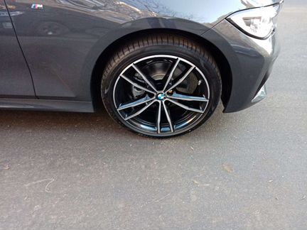 Новые оригинальные колеса BMW G 20 R19