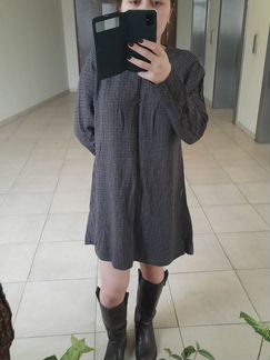 Платье zara