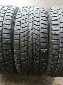 285 60 18 Dunlop бу Шины Зимние 285 60 R18 94W