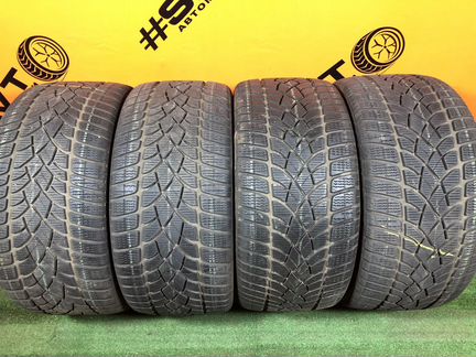 275 30 20 Зимние бу шины Dunlop 3D