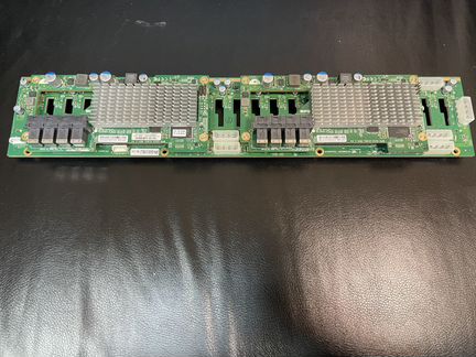 Бэкплейн SuperMicro BPN-SAS3-216EL2 12Gb/s